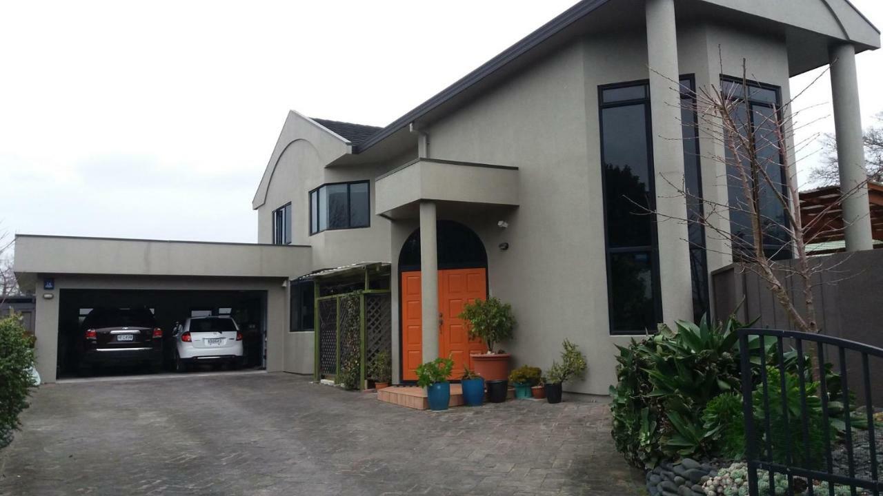 Hamilton East Homestay Kültér fotó