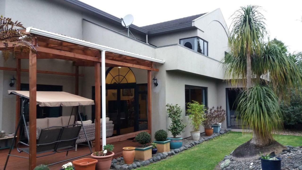Hamilton East Homestay Kültér fotó